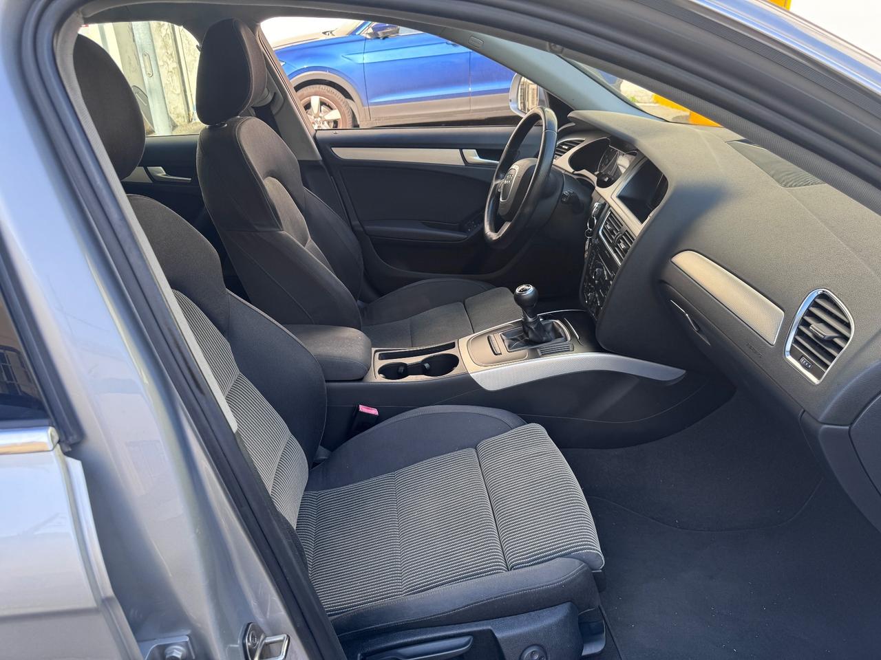 Audi A4 Avant 1.8 TFSI 160CV Advanced