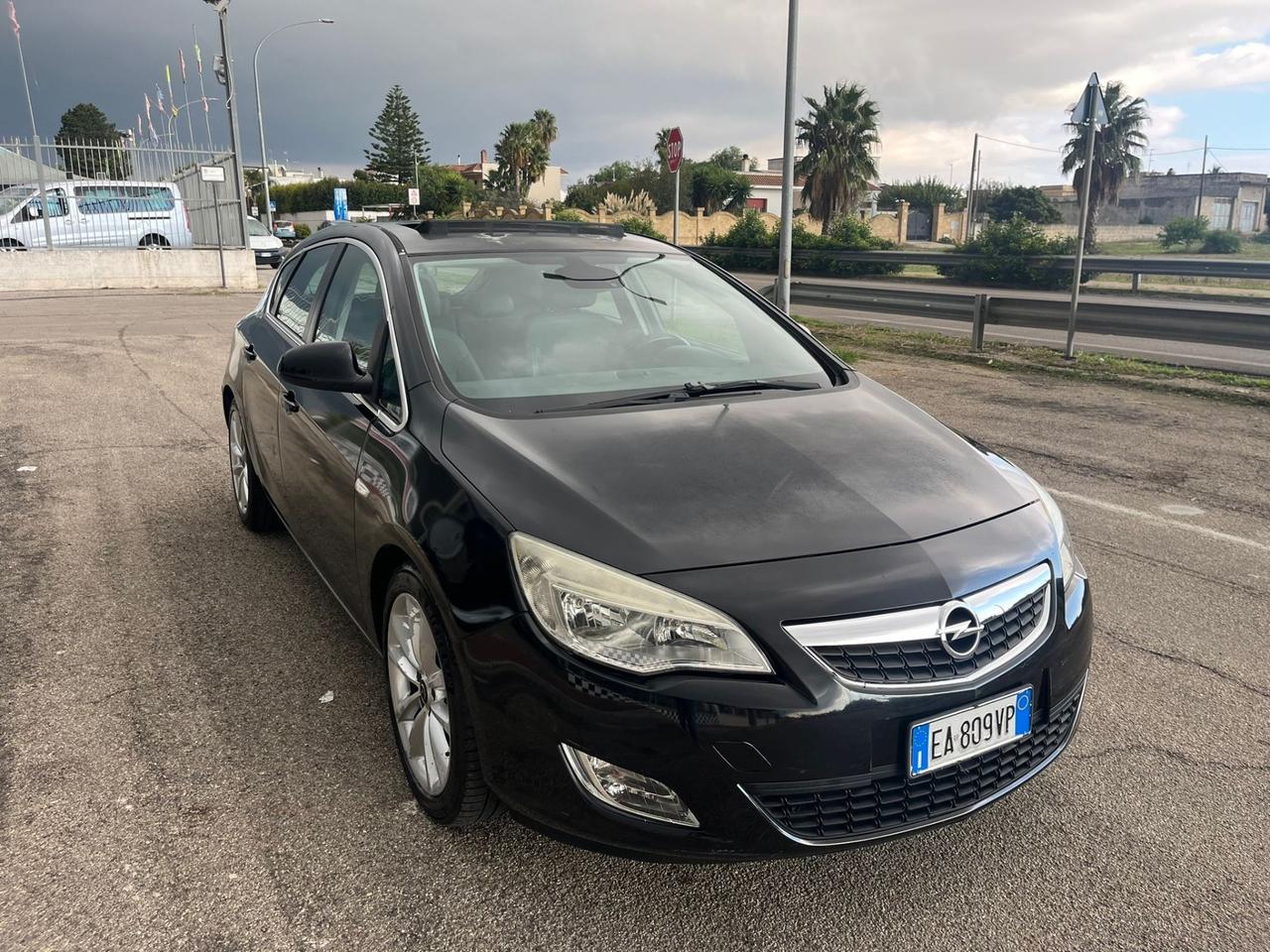 Opel Astra 1.7 CDTI 110CV 5 porte Cosmo Unipro 2010