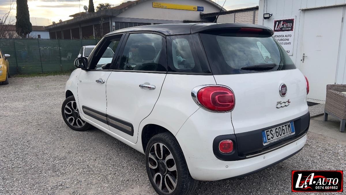 FIAT - 500 L L 0.9 t.air t. natural power Panoramic Edition 80cv