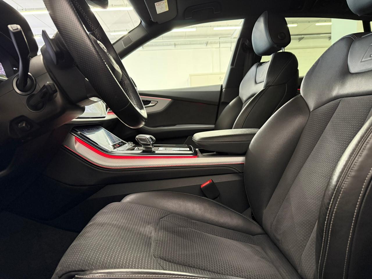 Audi Q8 SUV 50 TDI 286 CV Quattro S-Line Edition