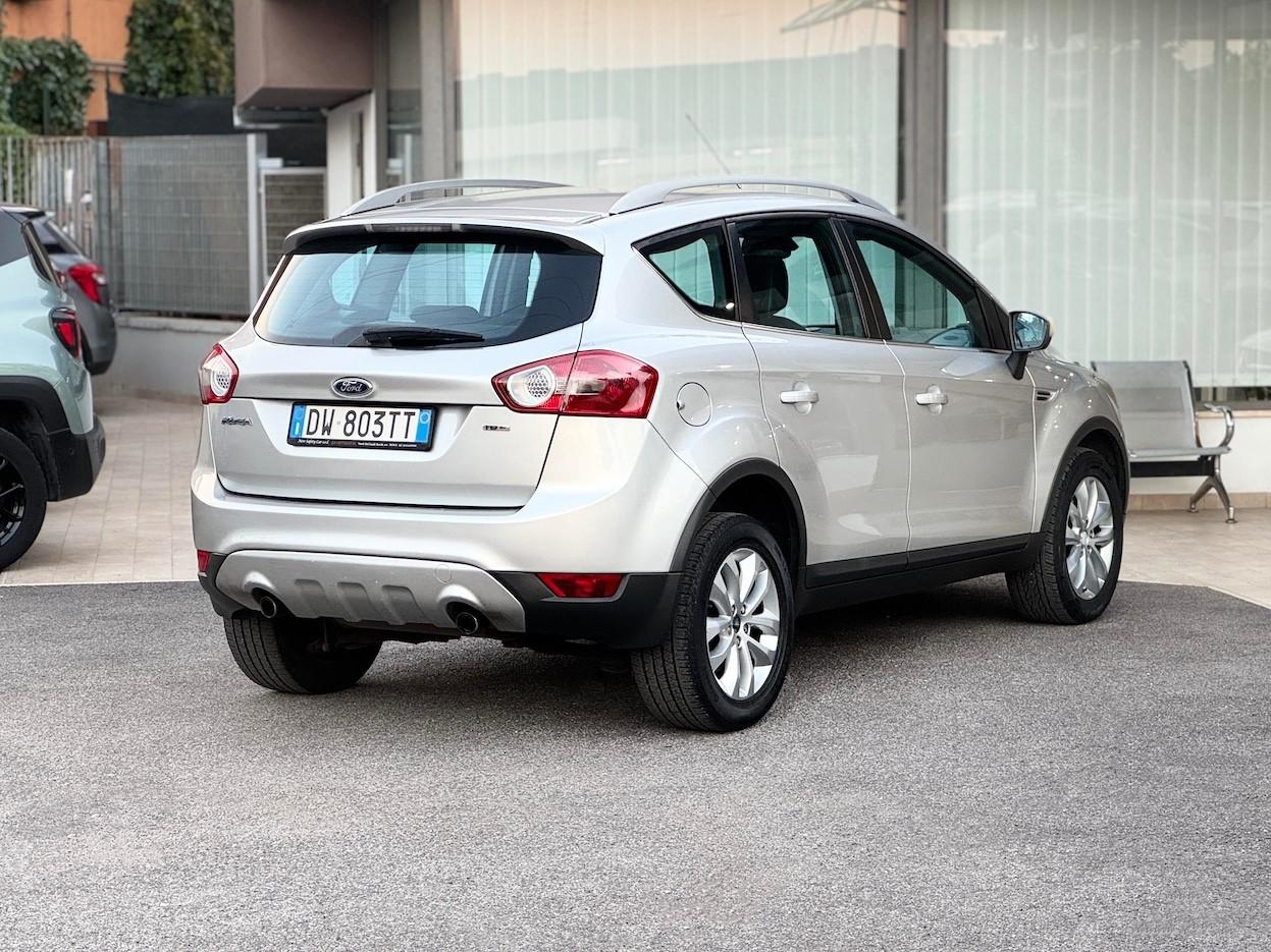 Ford Kuga 2.0 Diesel 136CV 4WD - 2009