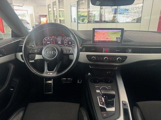 Audi A5 A5 SPB 2.0 TDI 190 CV ultra S tronic Business Sport