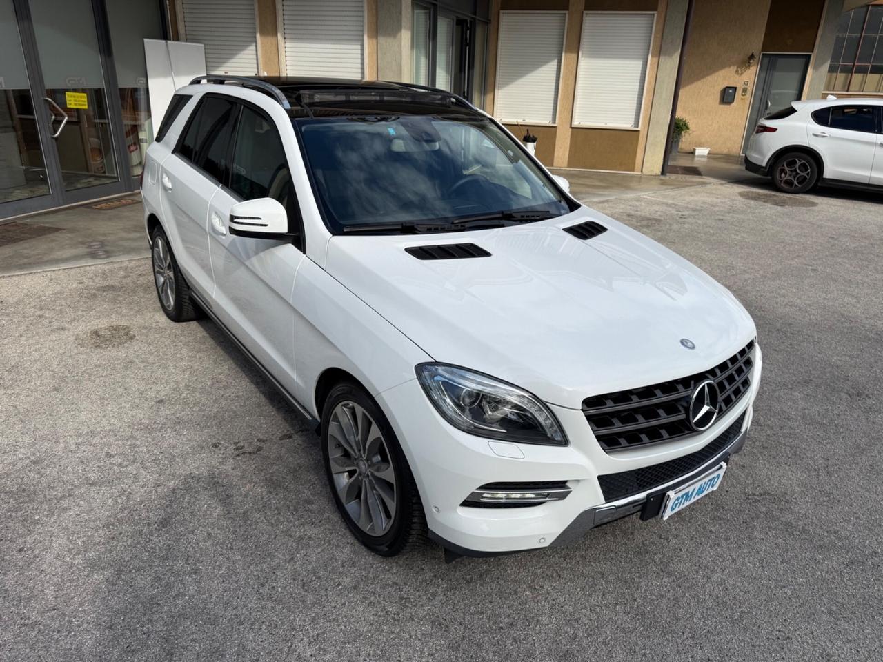 Mercedes-benz ML 350 BlueTEC 4Matic Sport