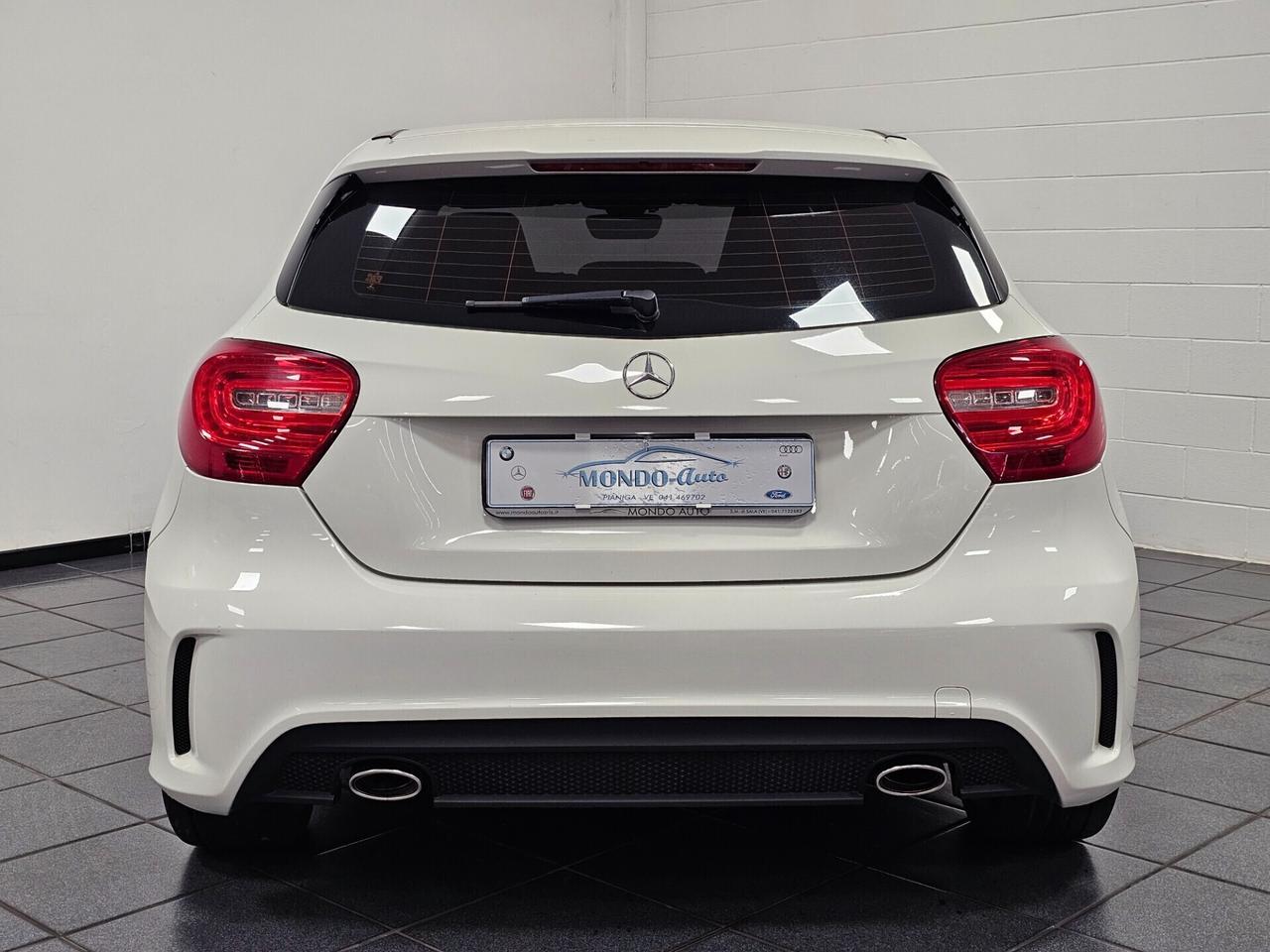 Mercedes A 180 CDI Automatic Premium 110CV 2013