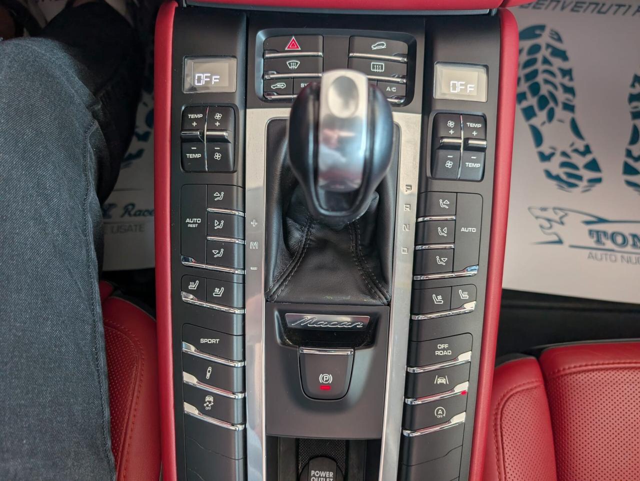 Porsche Macan 3.0 S Diesel 250CV TETTO PELLE FULL