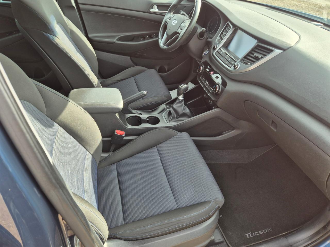 Hyundai Tucson 1.7 CRDi XPossible