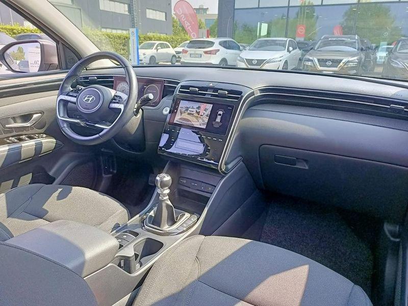 Hyundai Tucson 1.6 CRDi Exellence 2WD