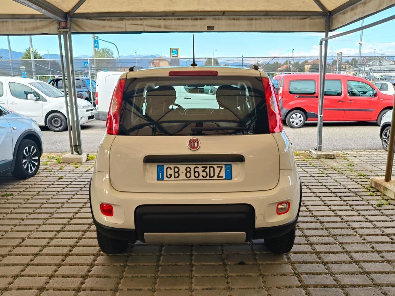 Fiat Panda 0.9 TwinAir Turbo S&S 4x4 PREZZO REALE