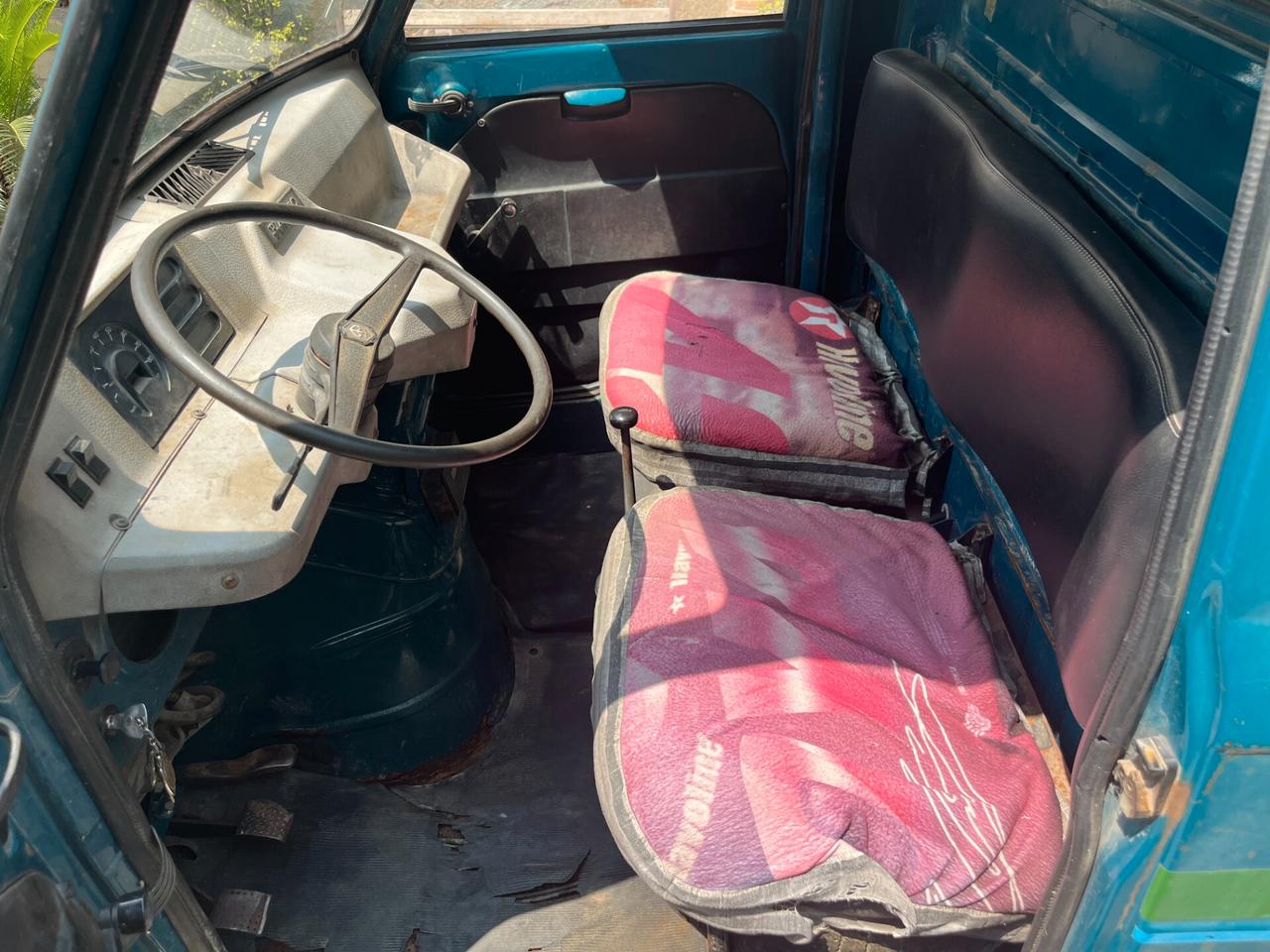 PIAGGIO APE MAX 9 QUINTALI RIBALTABILE DIESEL 1991