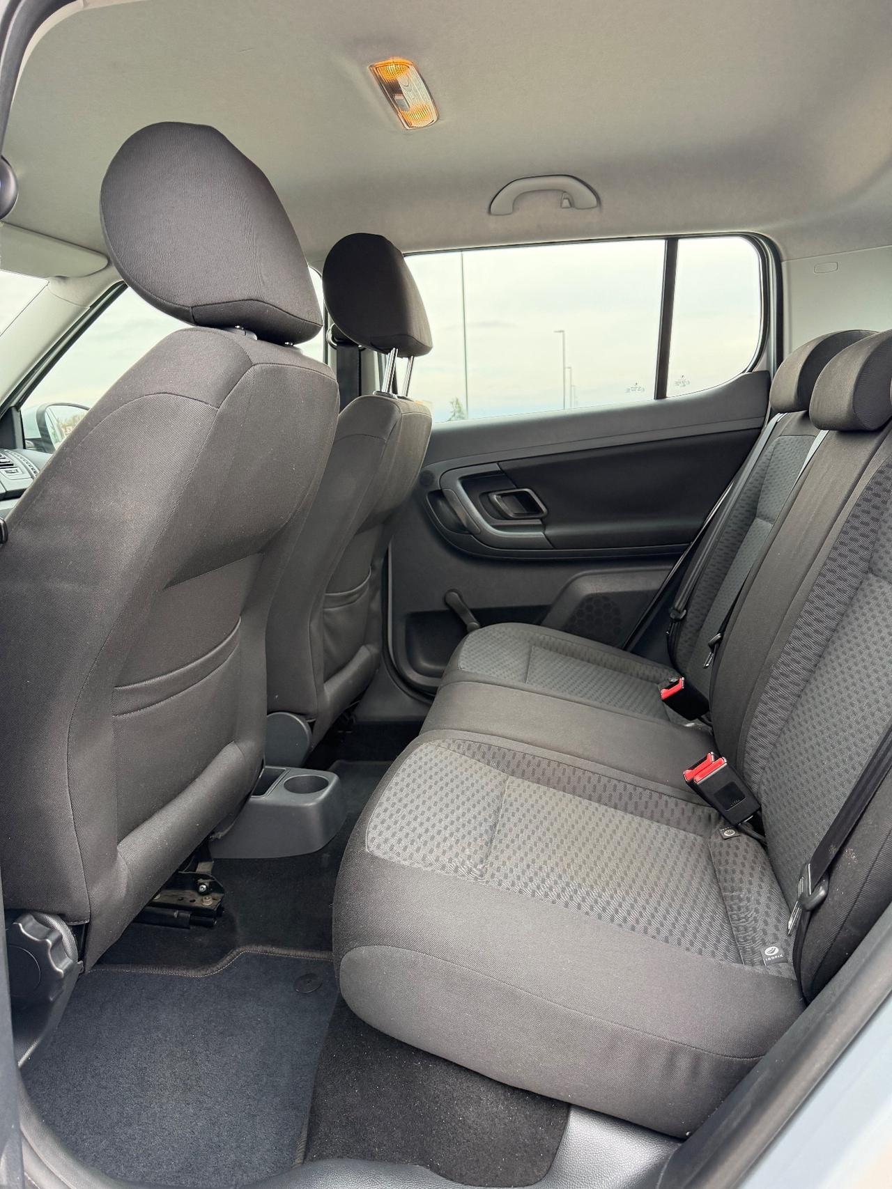 Skoda Fabia 1.2 12V 70CV 5p. Style