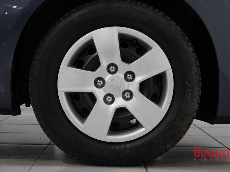 KIA Venga Venga 1.4 CVVT Active