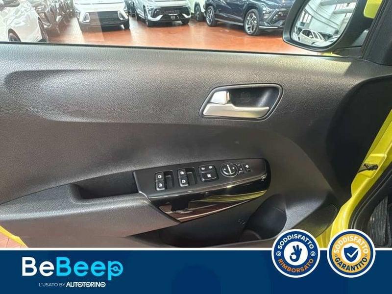 Kia Picanto 1.0 DPI GT LINE