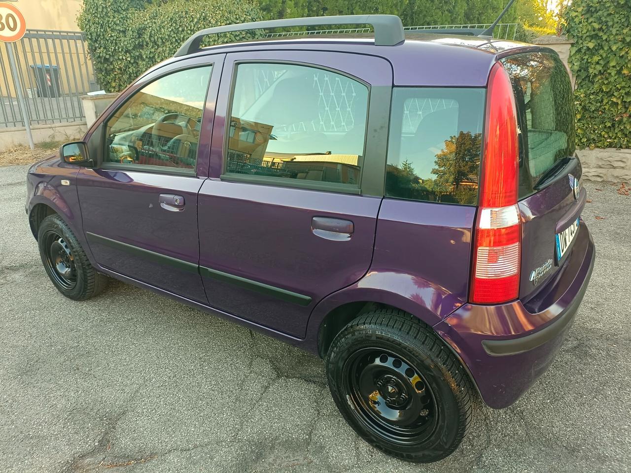 Fiat Panda 1.2 Benzina/Metano Mamy
