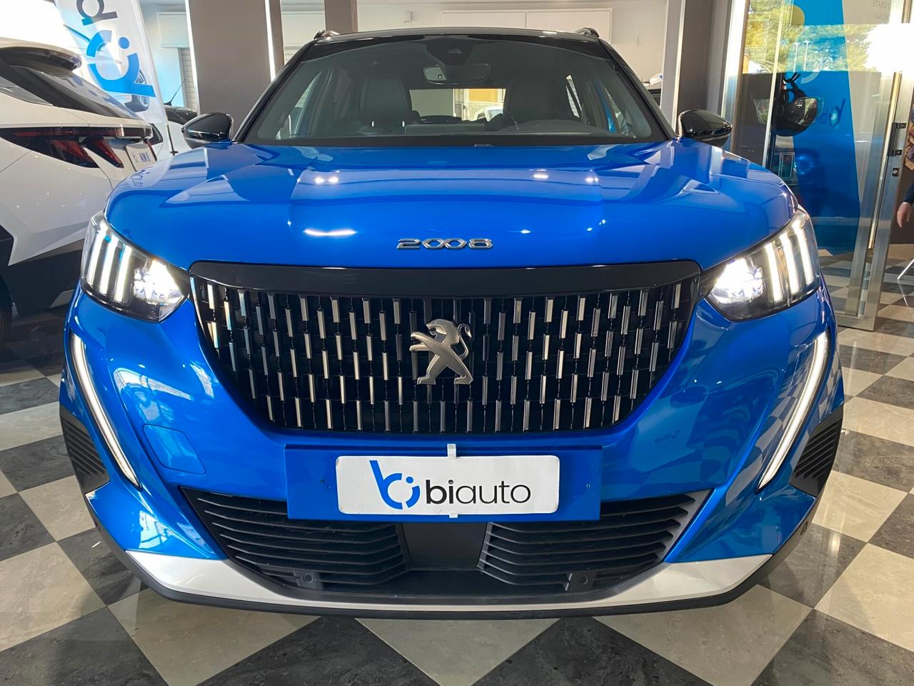 Peugeot 2008 PureTech 130 S&S GT-2023