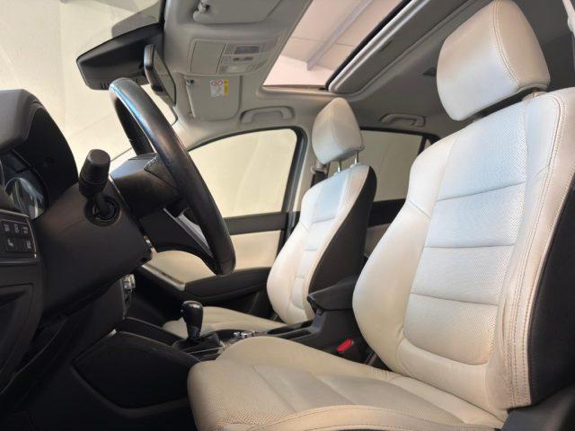 MAZDA CX-5 2.2L Skyactiv-D 175CV 4WD Exceed