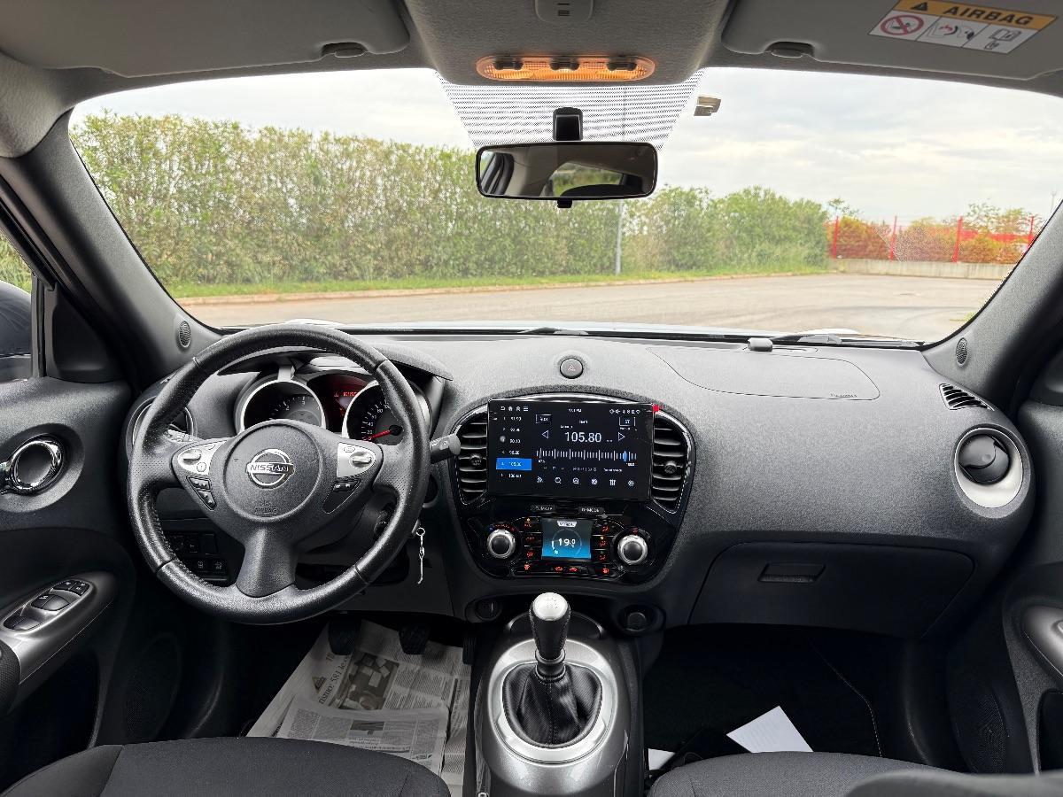 NISSAN - Juke - 1.5 dCi S&S Acenta