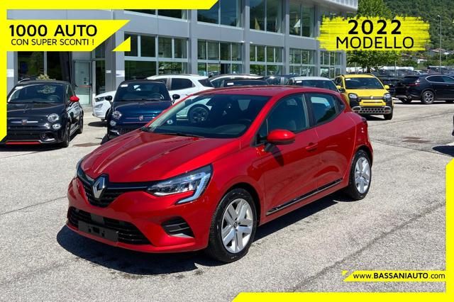 RENAULT Clio TCe 12V 100 CV 5 porte Business