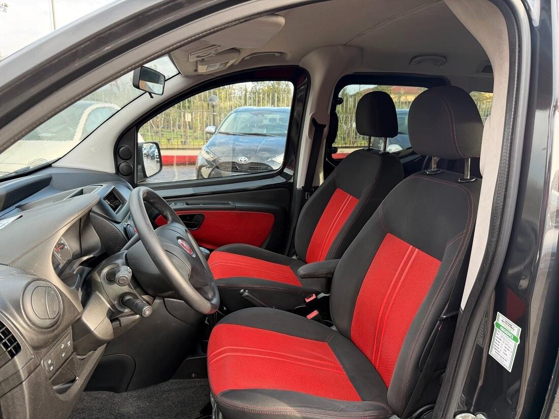 Fiat Qubo 1.3 MJT 75 CV Dynamic