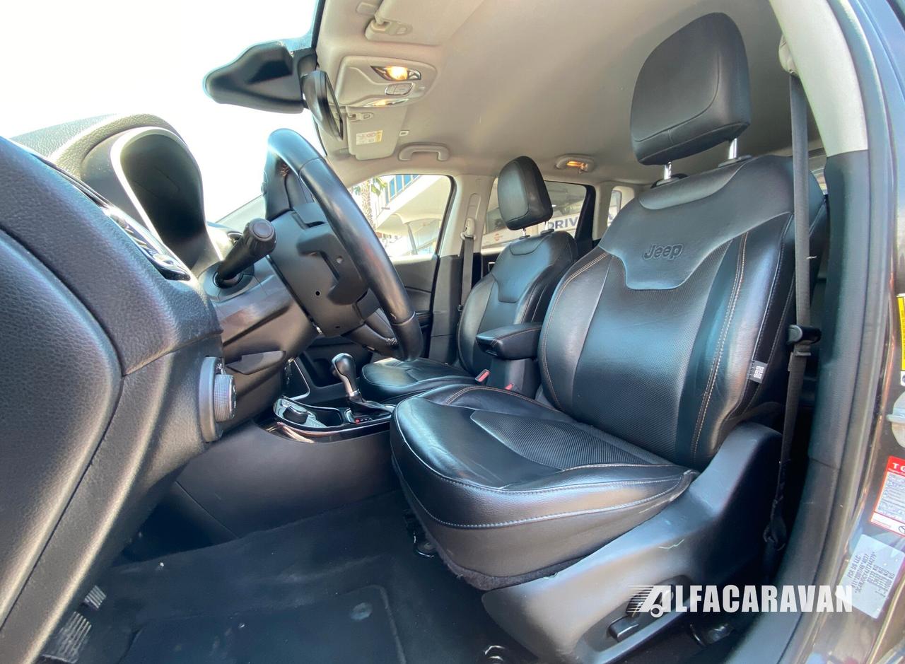 Jeep Compass 2.0 mjt Limited 4wd 140cv auto