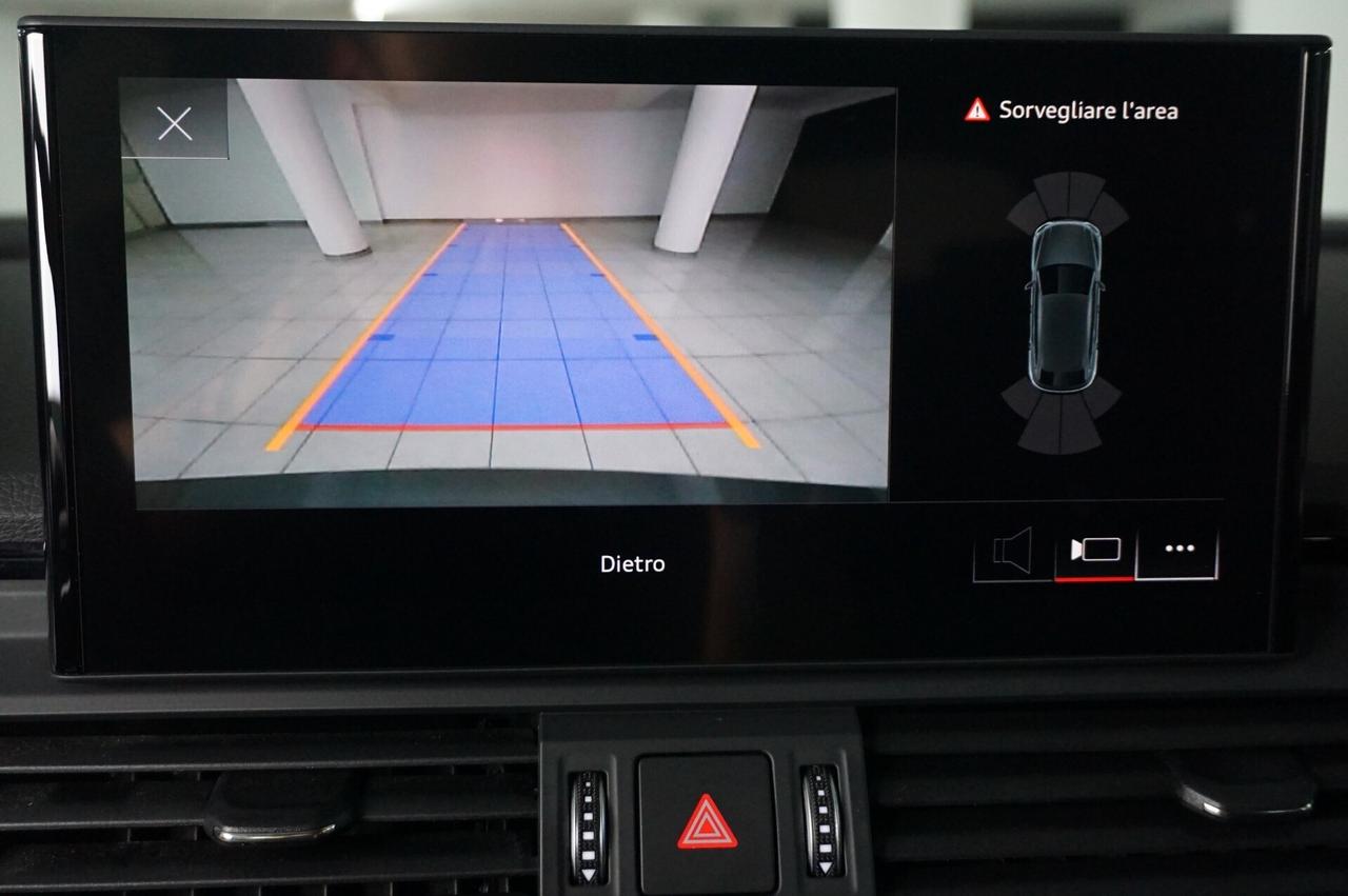 Audi Q5 SPB 40 TDI quattro S tronic S line Identity Black
