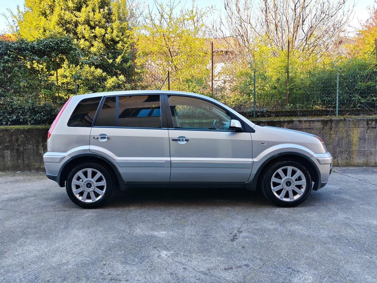 Ford Fusion 1.4 BENZINA 80cv / 87.000km