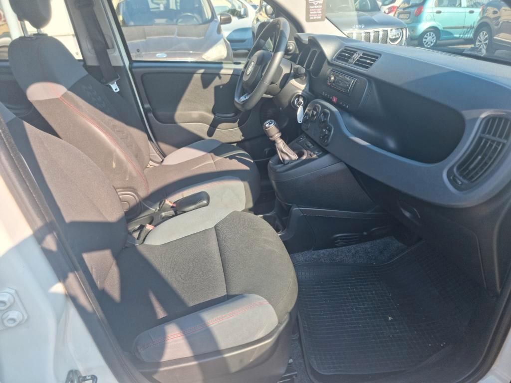 Fiat Panda 0.9 t.air t. natural power Easy 80cv