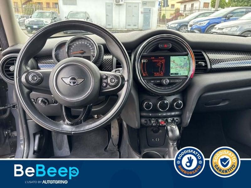 MINI Mini 5 porte MINI 2.0 COOPER SD HYPE 5P AUTO