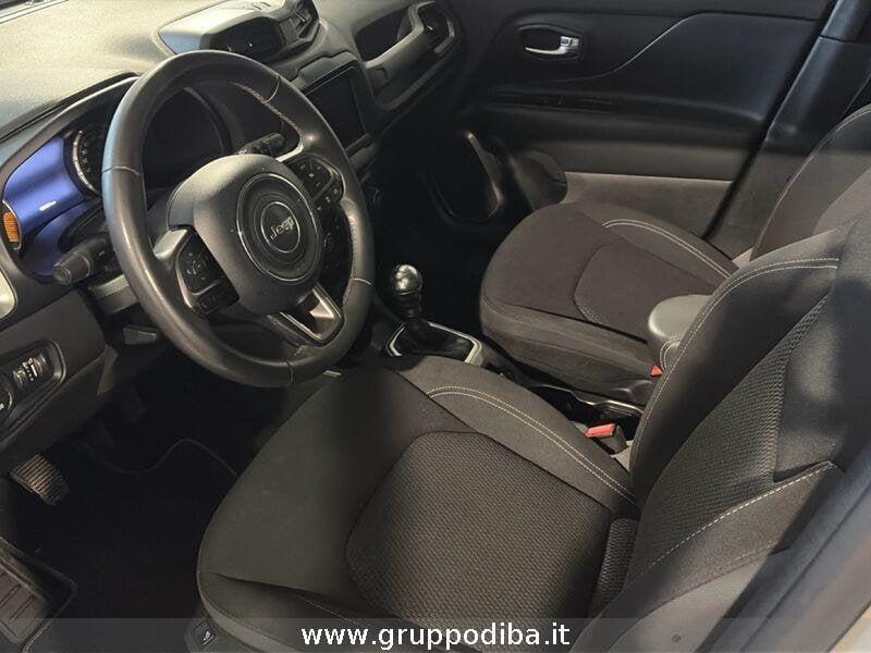 Jeep Renegade 2019 Diesel 1.6 mjt Limited 2wd 130cv
