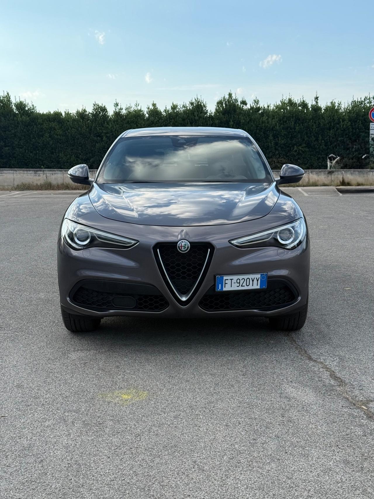 Alfa Romeo Stelvio 2.2 Turbodiesel 190 CV AT8 Q4 Executive