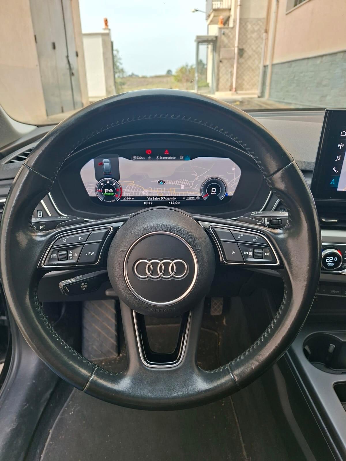 Audi A4 35 TDI/163 CV S tronic Business Advanced