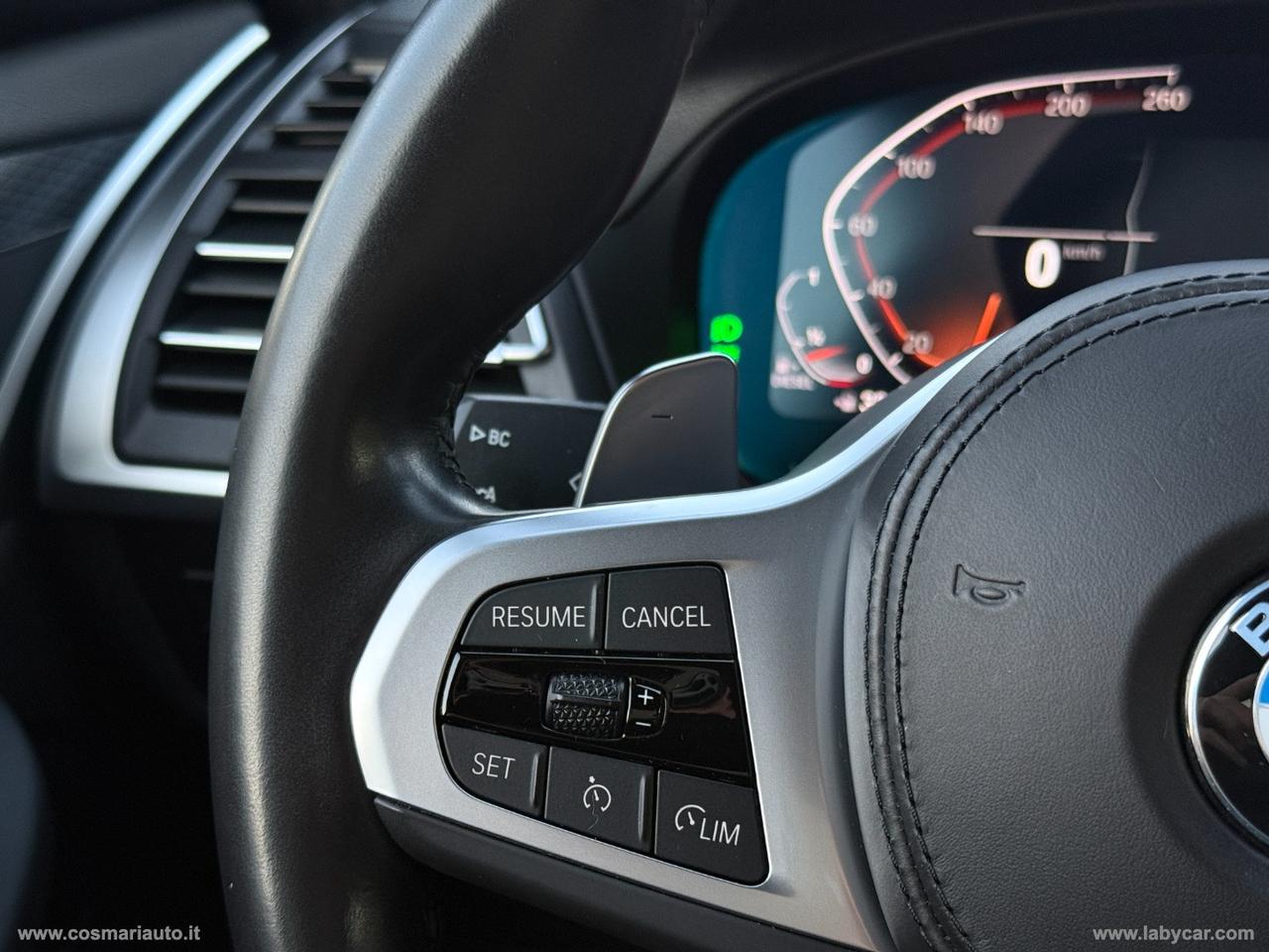 BMW X3 sDrive18d 48V Msport