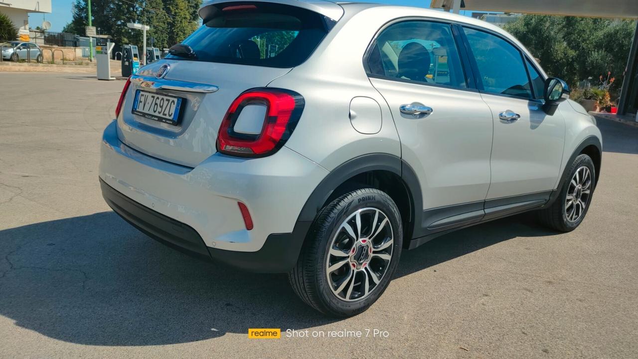 Fiat 500X 95CV 1.3 Lounge