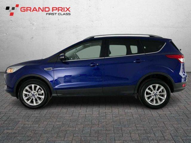 FORD Kuga 2.0 TDCI 150 CV S&S 4WD Powershift Titanium