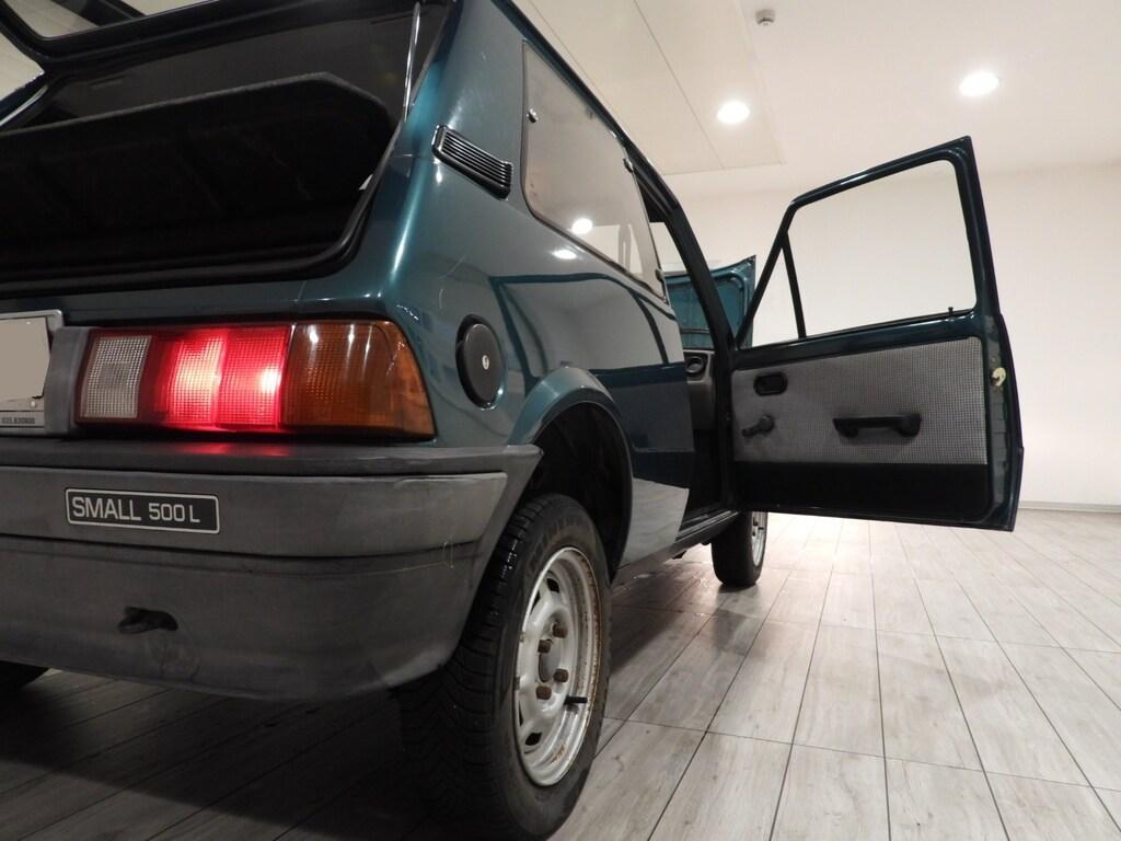 Innocenti Small 500 L