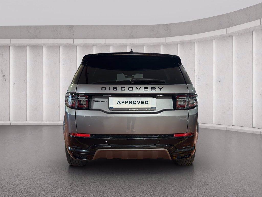 LAND ROVER Discovery sport 2.0d td4 mhev r-dynamic se awd 163cv auto 7p.ti del 2024