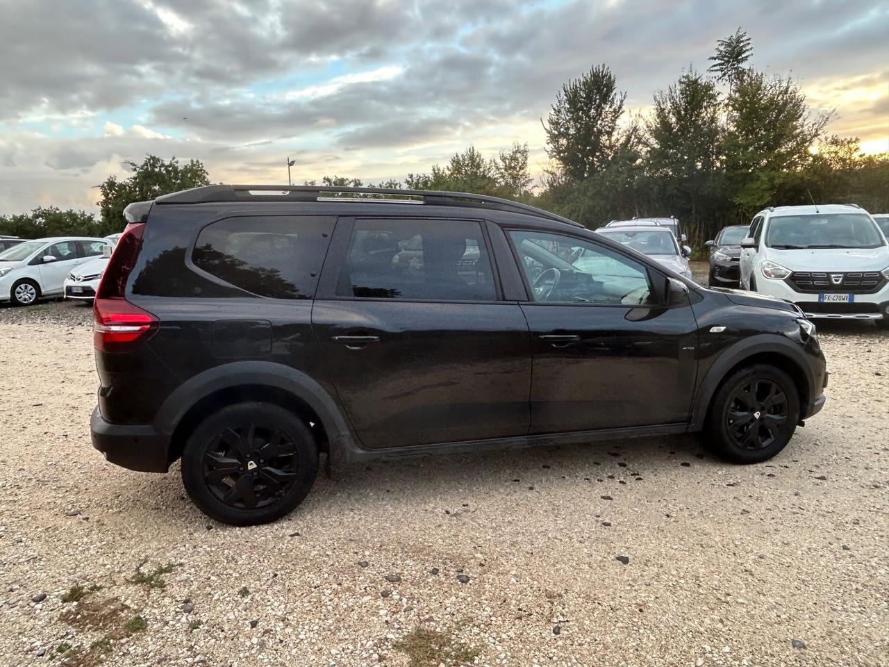 Dacia Jogger 1.0 TCe GPL 100 CV 7 posti Extreme