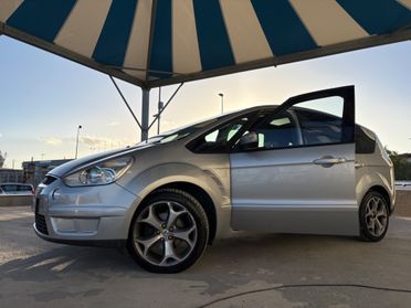Ford S-Max 2.0 TDCi 140CV Titanium 7 POSTI!