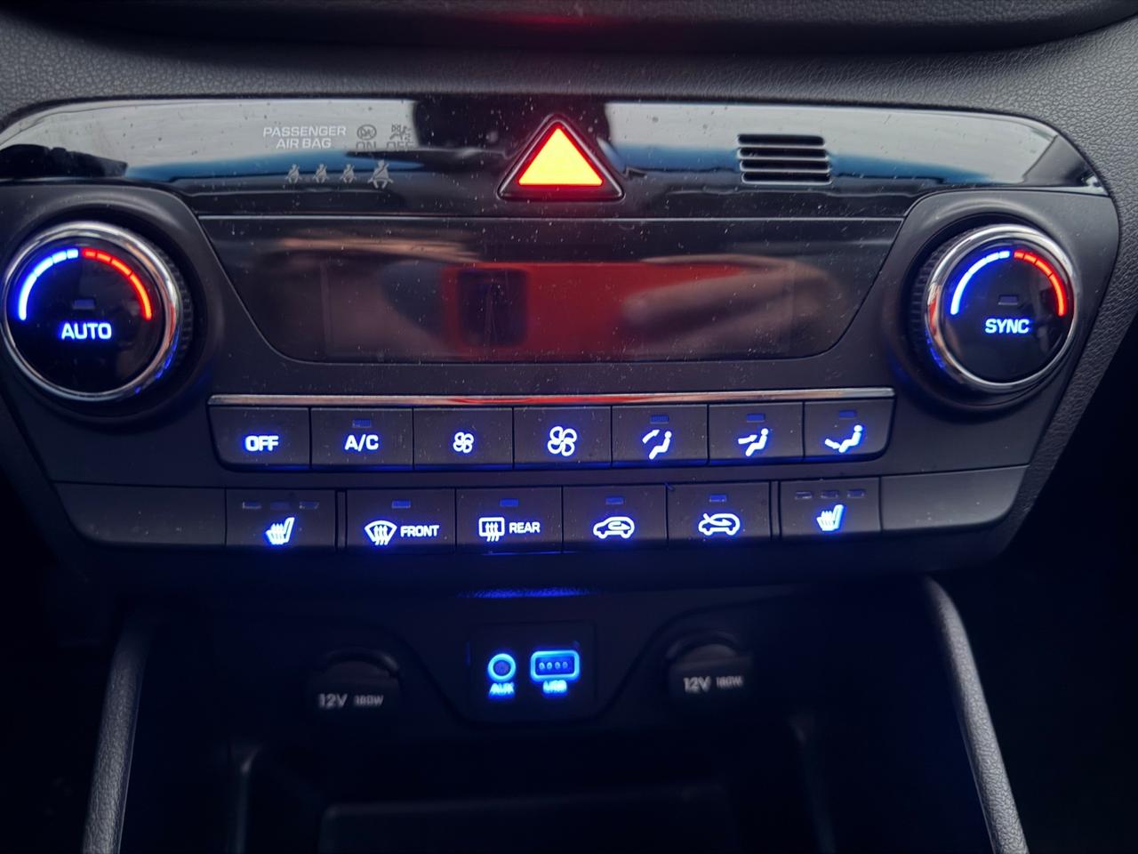 Hyundai Tucson 1.7 CRDi Comfort NAVI-TELECAMERA