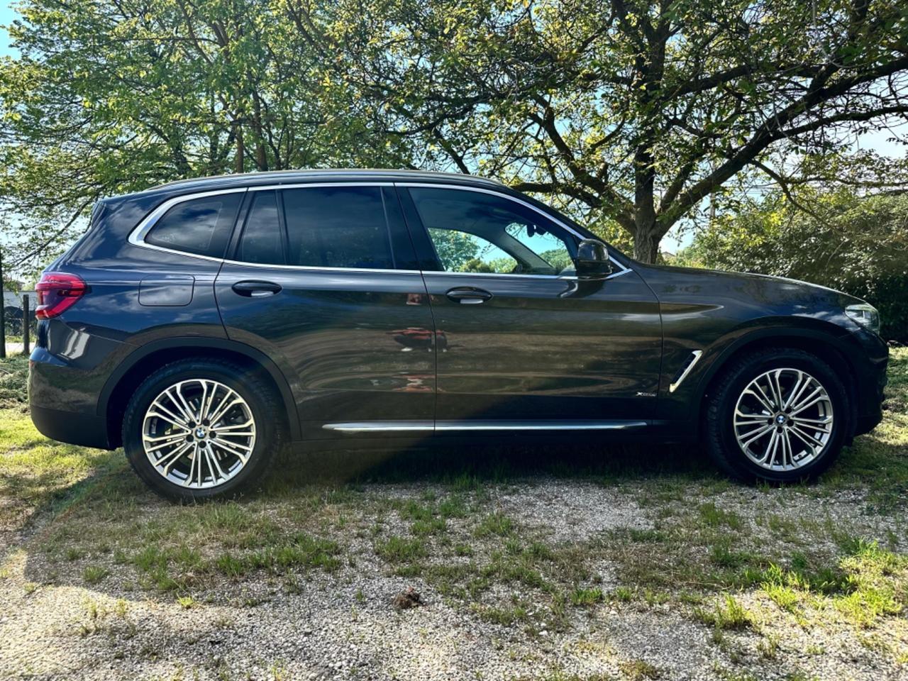 Bmw X3 xDrive20d Luxury