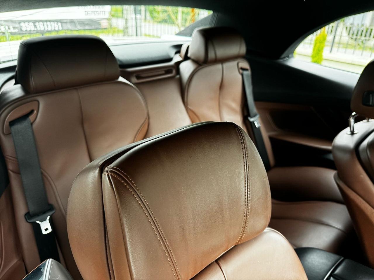 BMW 650 I CABRIO