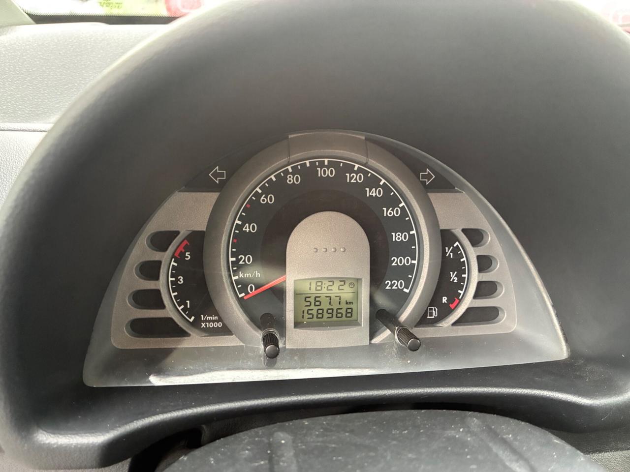 Volkswagen Fox 1.4 TDI Sport - 2010
