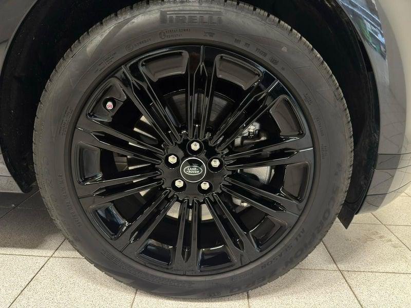 Land Rover Range Rover Evoque 2.0D I4 163 MHEV Dynamic SE AWD auto