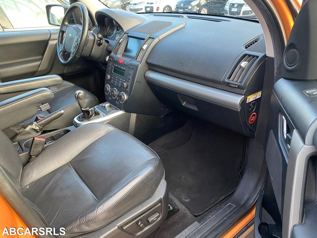 LAND ROVER - Freelander - 2.2 Td4 16V S.W. HSE - F