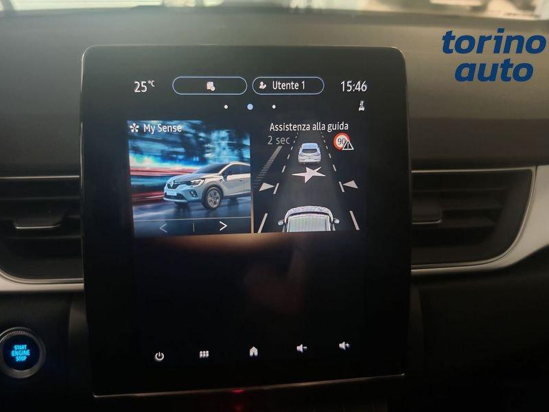 Renault Captur Captur Full Hybrid E-Tech 145 CV Techno