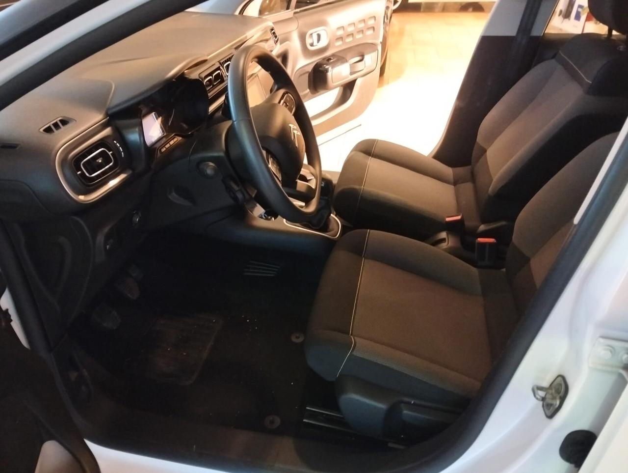 Citroen C3 PureTech 83 S&S Shine