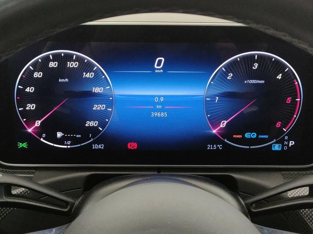 Mercedes Classe C 220 220 d Mild hybrid Premium Plus 9G-Tronic