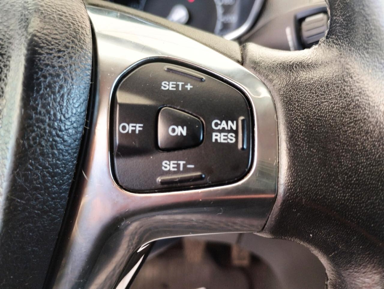 FORD ECO Sport 1.5 TDCi 95 CV Titanium