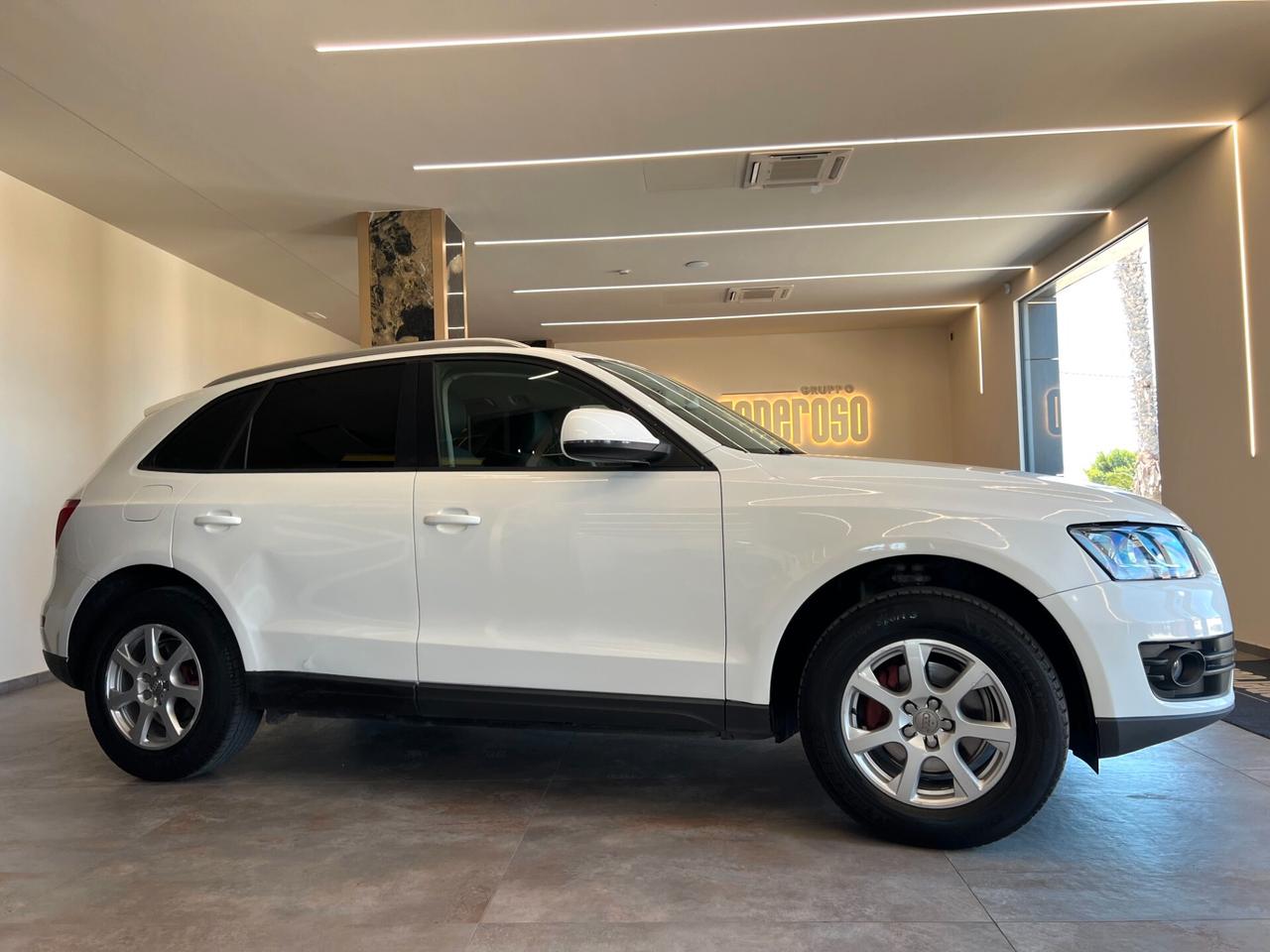 Audi Q5 2.0 TDI 170 CV quattro