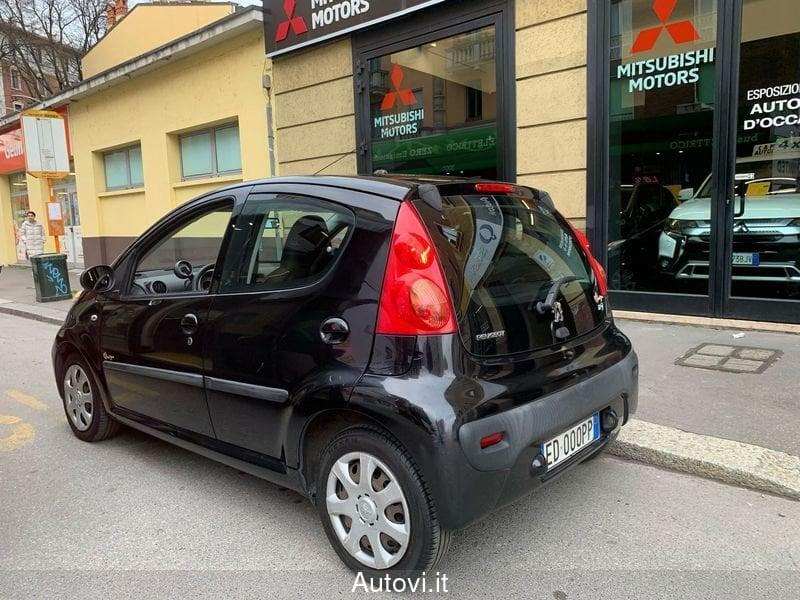 Peugeot 107 1.0 68CV 5p. Sweet Years