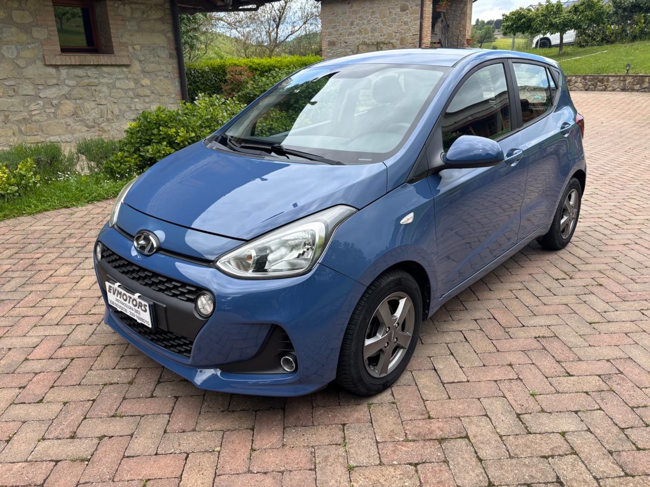 Hyundai i10 1.0 BENZINA 66 CV 5P